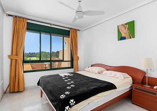 Apartment in Dehesa de Campoamor