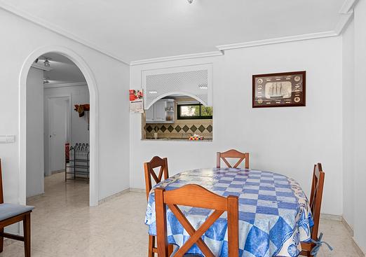 Apartment in Dehesa de Campoamor