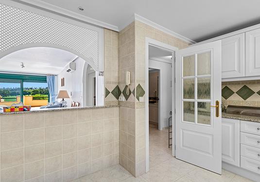 Apartment in Dehesa de Campoamor