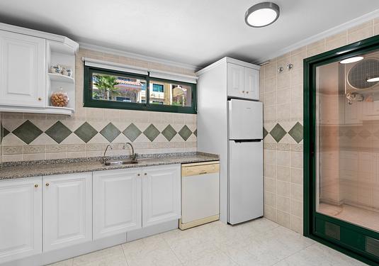 Apartment in Dehesa de Campoamor