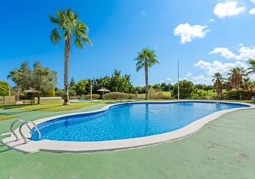 Apartment in Dehesa de Campoamor