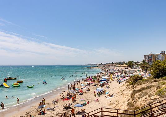 Apartment in Dehesa de Campoamor