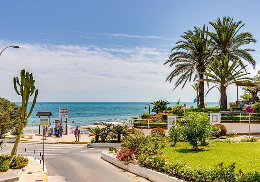 Apartment in Dehesa de Campoamor