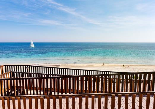 Apartment in Dehesa de Campoamor