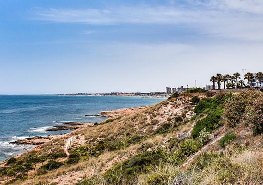 Apartment in Dehesa de Campoamor