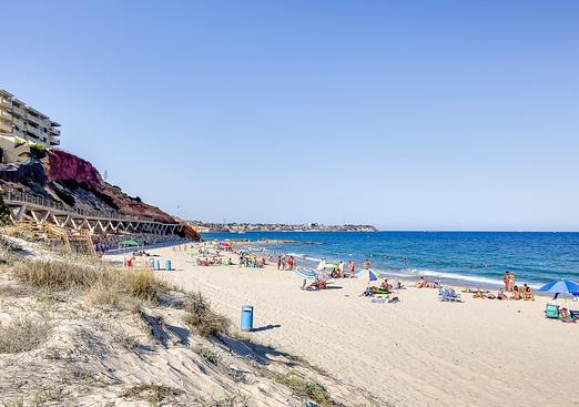 Apartment in Dehesa de Campoamor