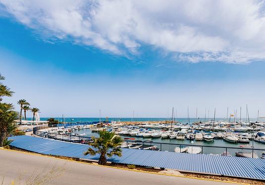 Apartment in Dehesa de Campoamor