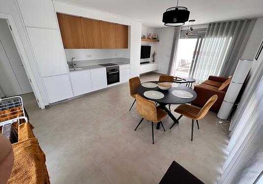 Apartment in Vistabella Golf Entre Naranjos