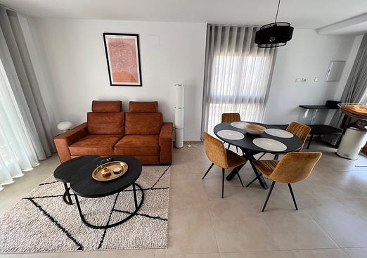 Apartment in Vistabella Golf Entre Naranjos