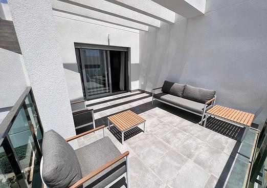 Apartment in Vistabella Golf Entre Naranjos