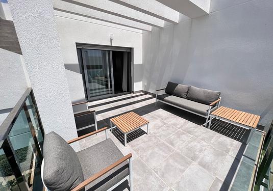 Apartment in Vistabella Golf Entre Naranjos