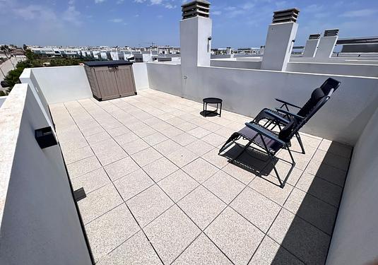 Apartment in Vistabella Golf Entre Naranjos