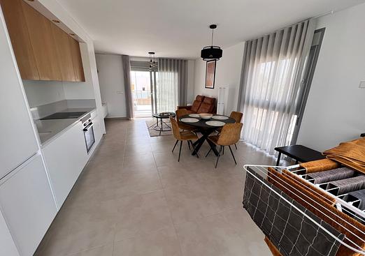 Apartment in Vistabella Golf Entre Naranjos