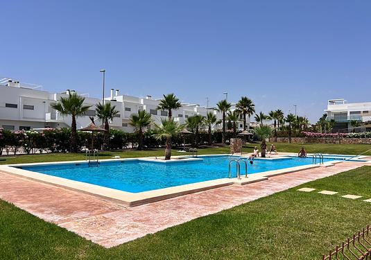 Apartment in Vistabella Golf Entre Naranjos