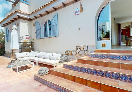 Villa in Orihuela Costa