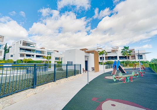 Apartment in Estepona