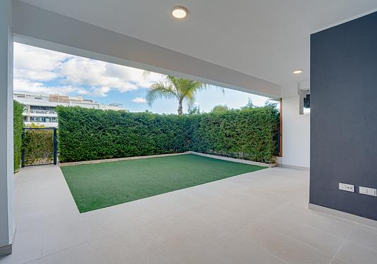 Apartment in Estepona