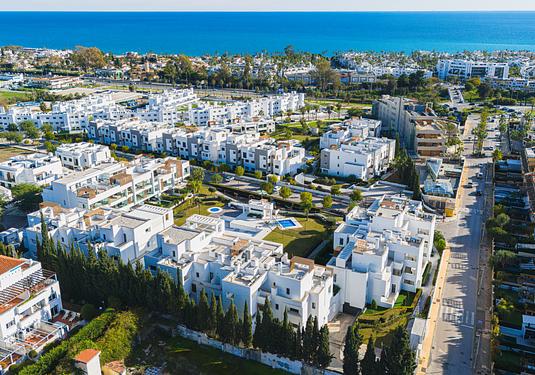 Apartment in Estepona