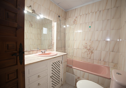 Semi detached in Mijas