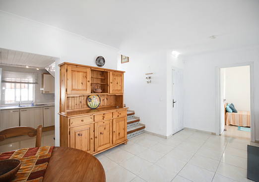 Semi detached in Mijas