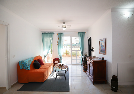 Semi detached in Mijas