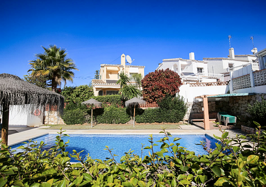 Semi detached in Mijas
