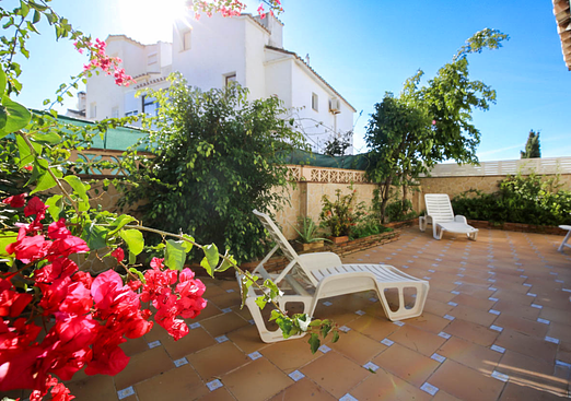 Semi detached in Mijas