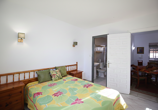 Semi detached in Mijas