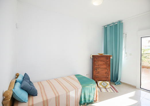 Semi detached in Mijas