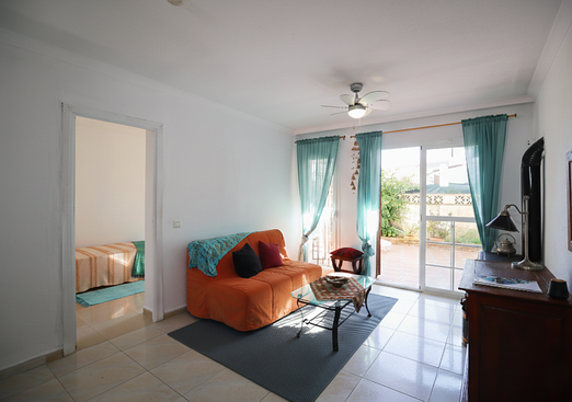 Semi detached in Mijas