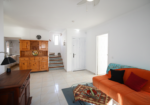 Semi detached in Mijas