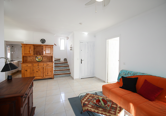 Semi detached in Mijas