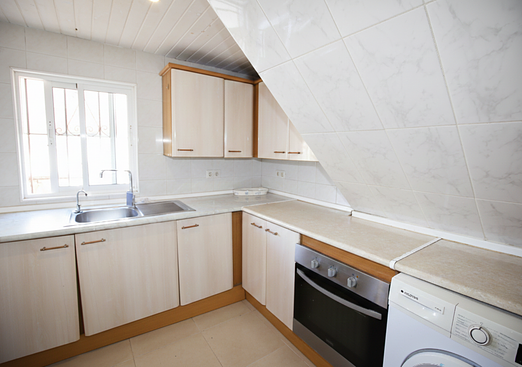 Semi detached in Mijas