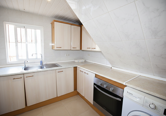 Semi detached in Mijas