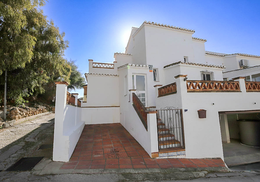 Semi detached in Mijas