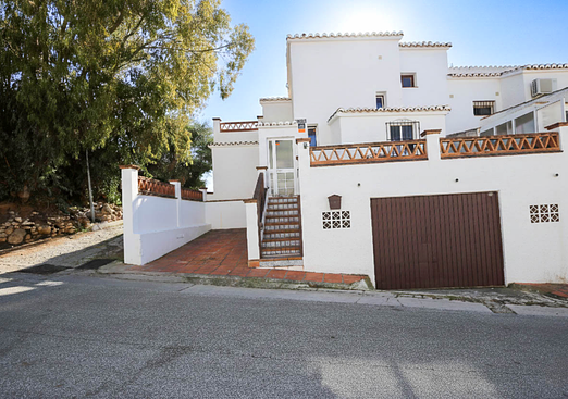 Semi detached in Mijas
