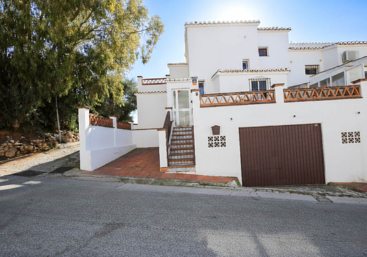 Semi detached in Mijas
