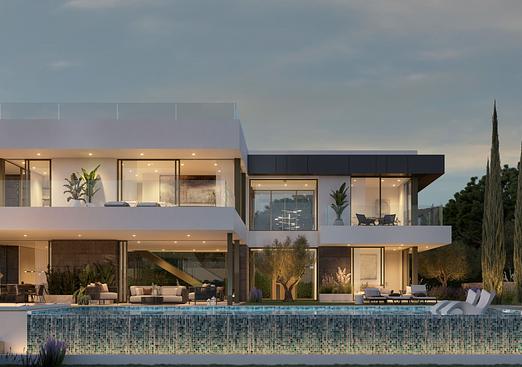 Villa in Marbella
