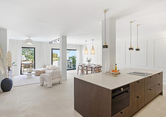 Apartment in Benahavís