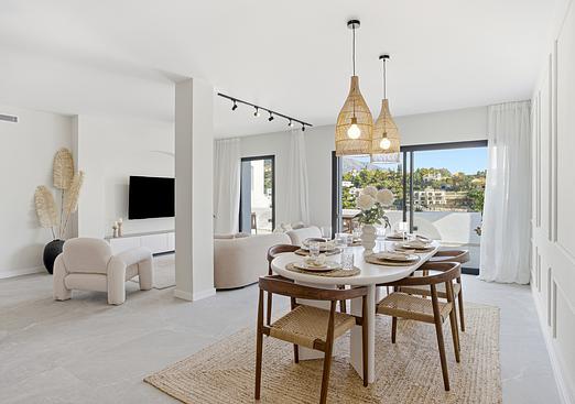 Apartment in Benahavís