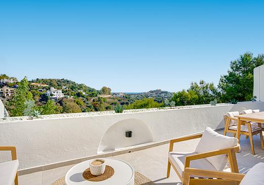 Apartment in Benahavís