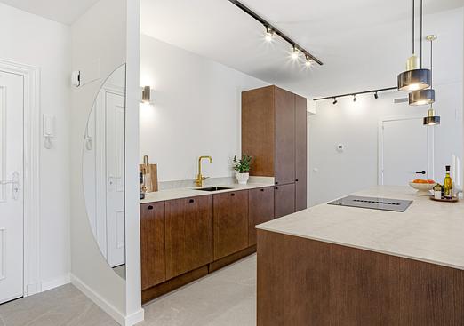 Apartment in Benahavís