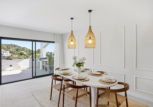 Apartment in Benahavís