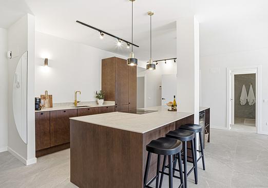 Apartment in Benahavís