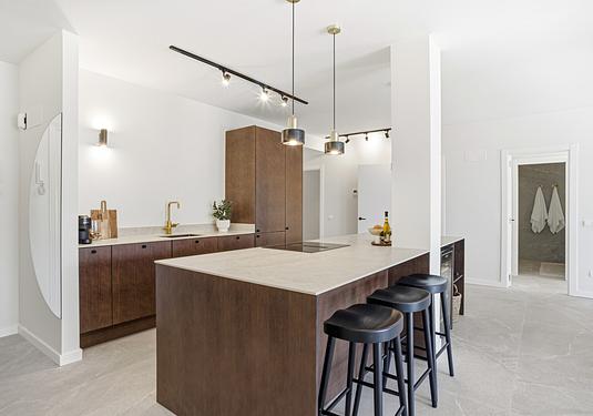 Apartment in Benahavís