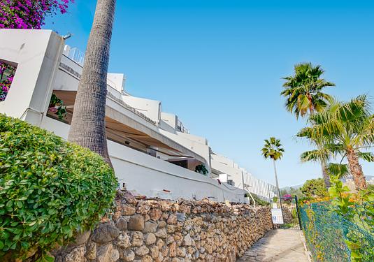 Apartment in Benahavís