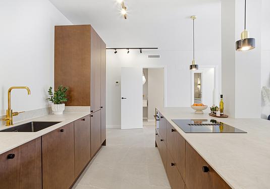 Apartment in Benahavís