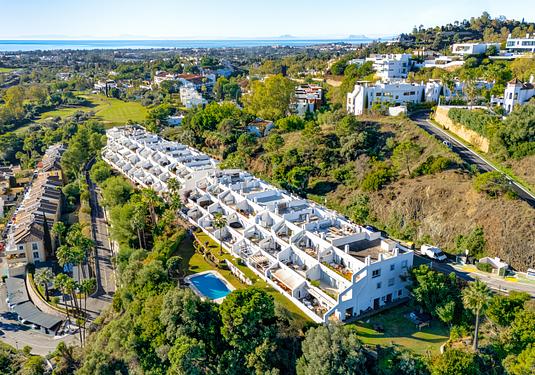 Apartment in Benahavís