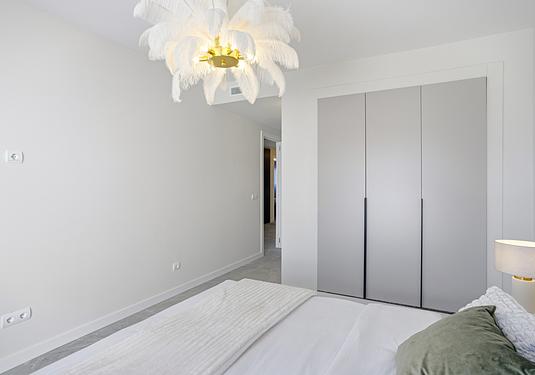 Apartment in Benahavís