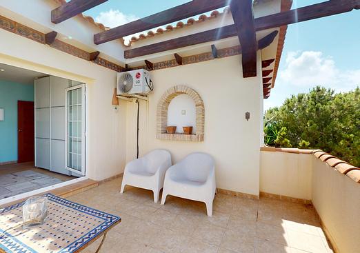 Villa in Orihuela Costa